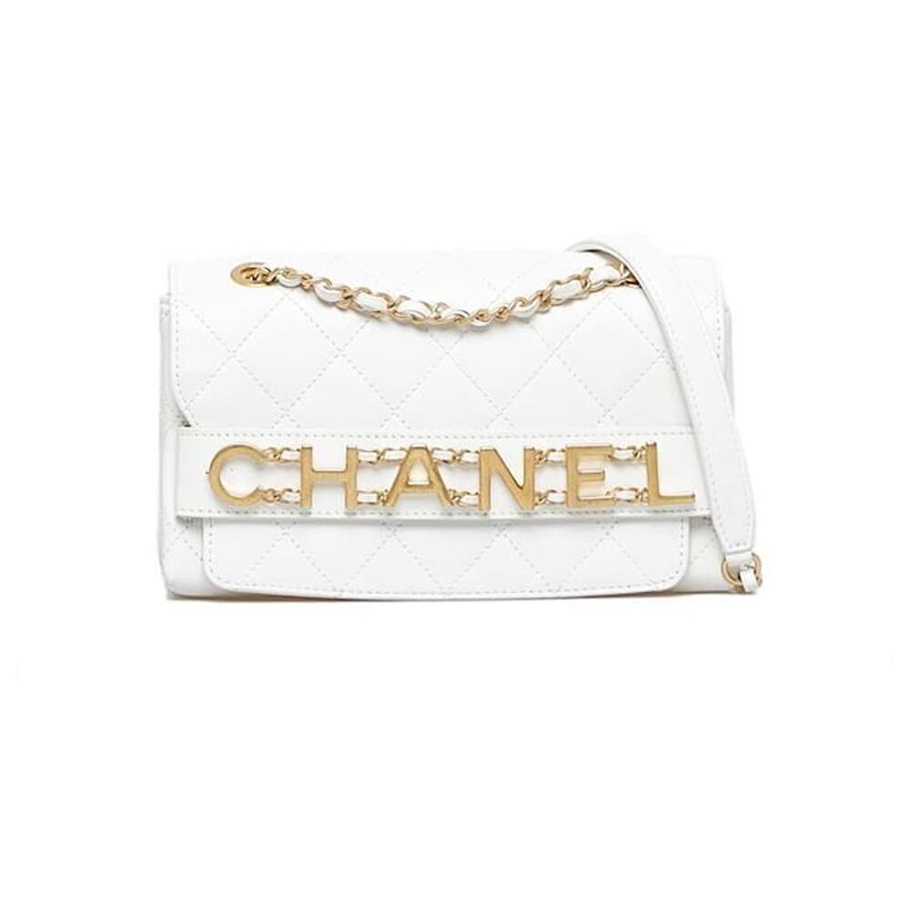 Chanel Medium Enchained Flap Bag